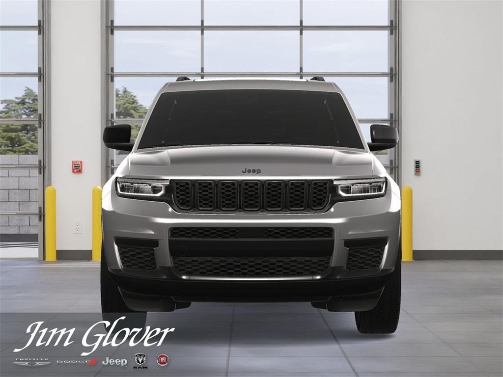 new 2025 Jeep Grand Cherokee L car, priced at $42,934