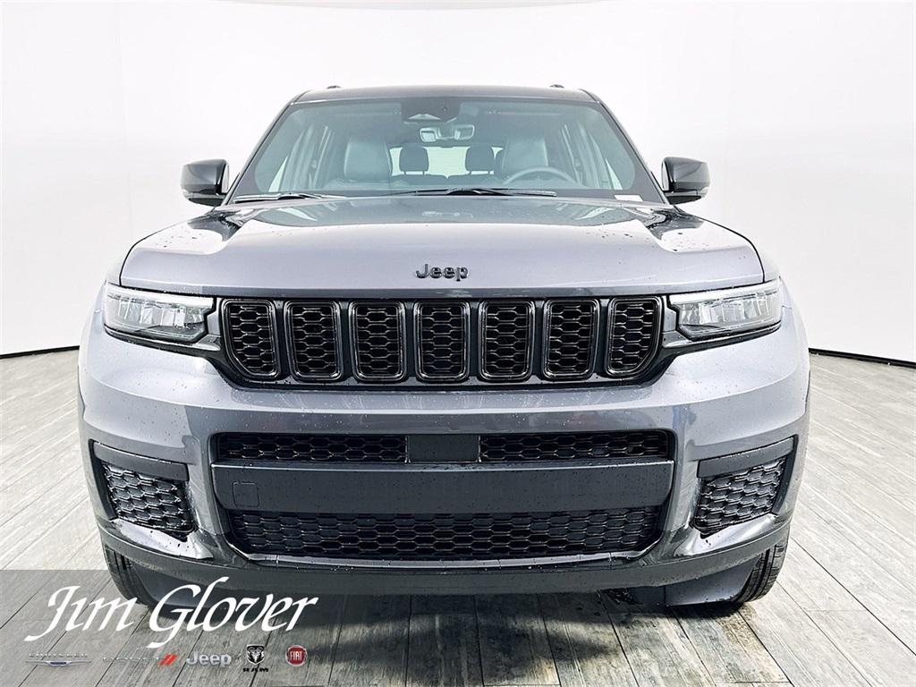 new 2025 Jeep Grand Cherokee L car, priced at $43,575