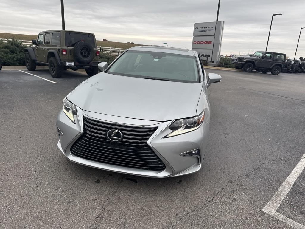 used 2017 Lexus ES 350 car, priced at $22,984