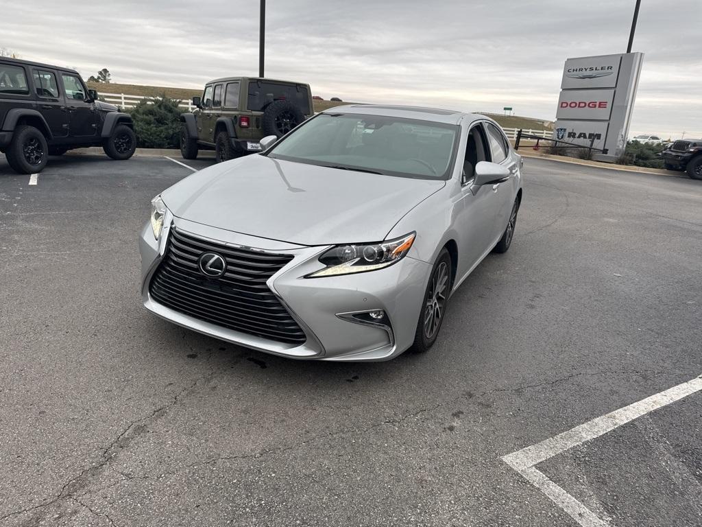 used 2017 Lexus ES 350 car, priced at $22,984