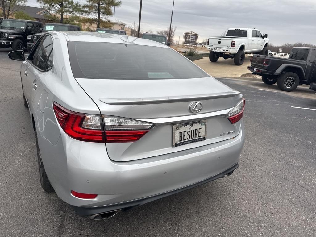 used 2017 Lexus ES 350 car, priced at $22,984