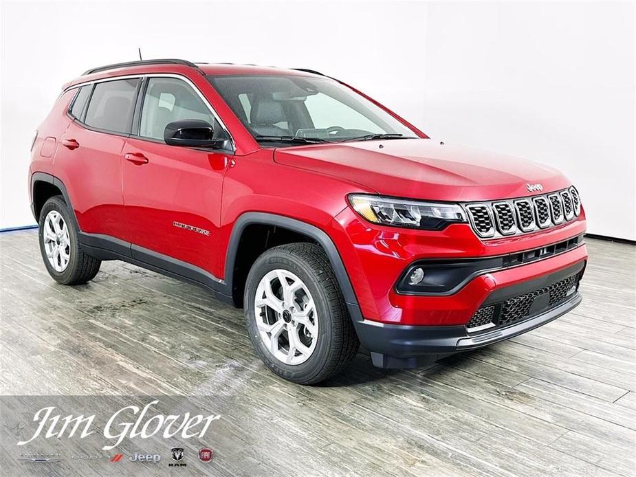 new 2025 Jeep Compass car, priced at $26,360