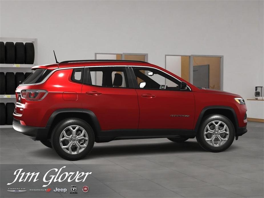 new 2025 Jeep Compass car, priced at $26,360