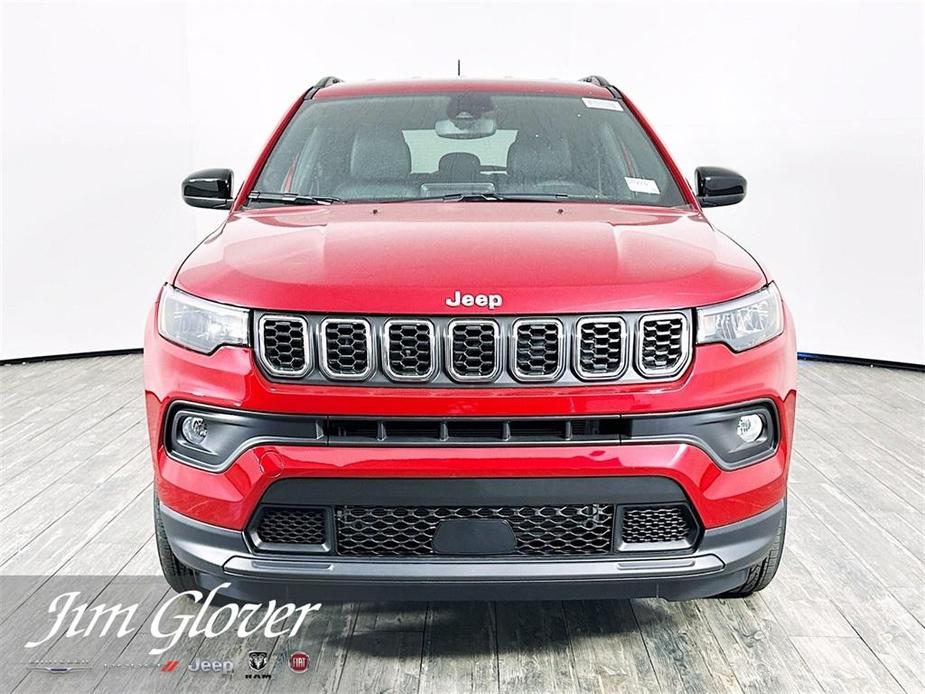 new 2025 Jeep Compass car, priced at $22,146