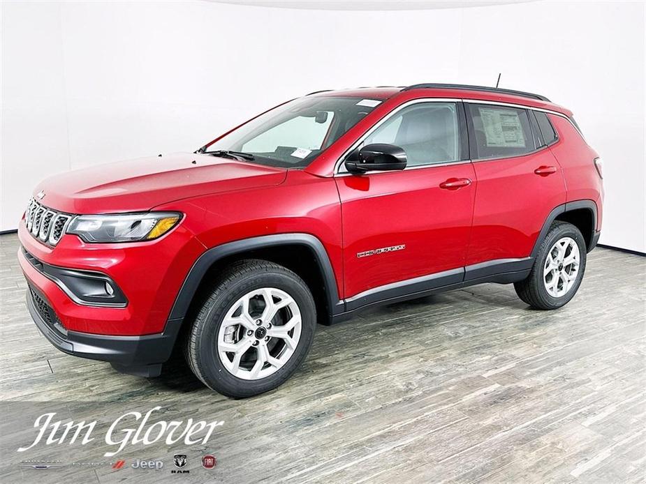 new 2025 Jeep Compass car, priced at $22,146