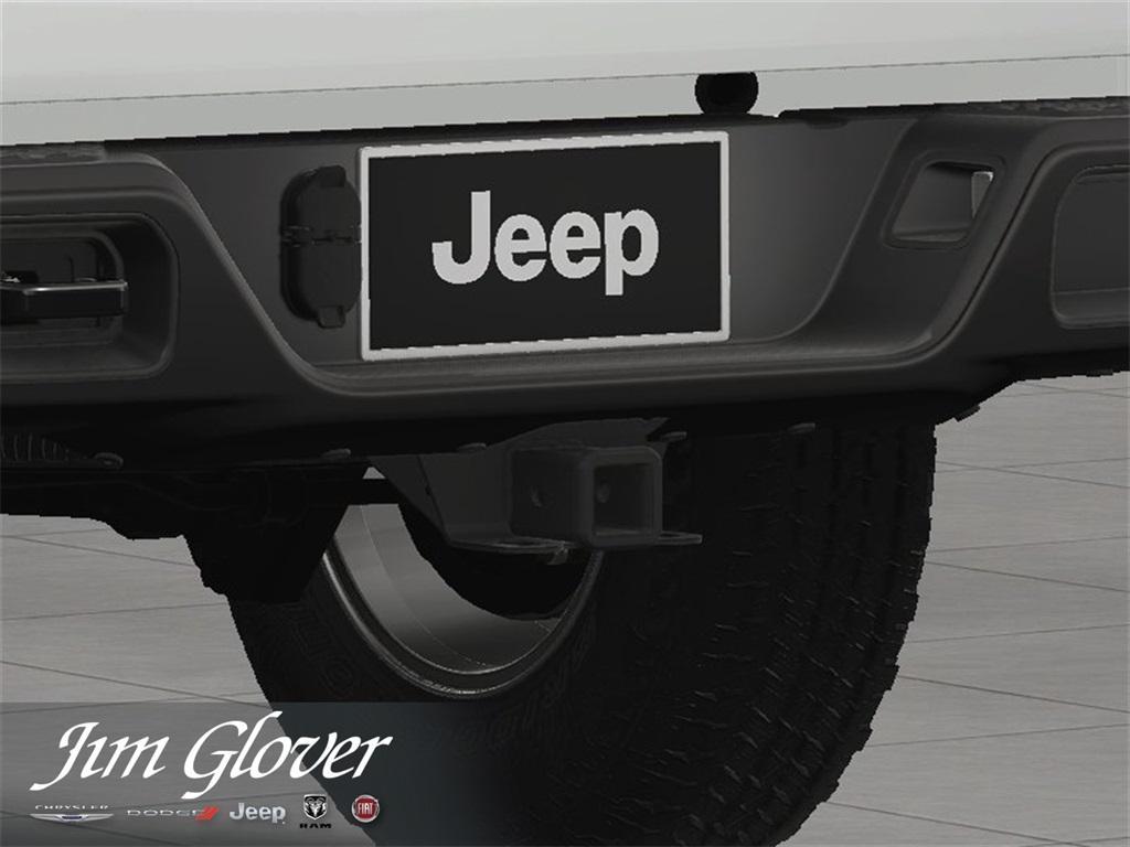 new 2025 Jeep Gladiator car, priced at $44,445