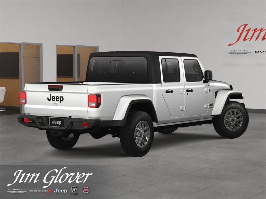 new 2025 Jeep Gladiator car, priced at $44,445