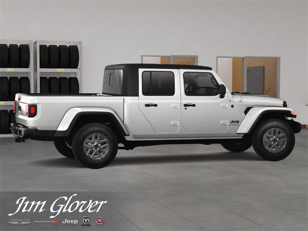 new 2025 Jeep Gladiator car, priced at $44,445