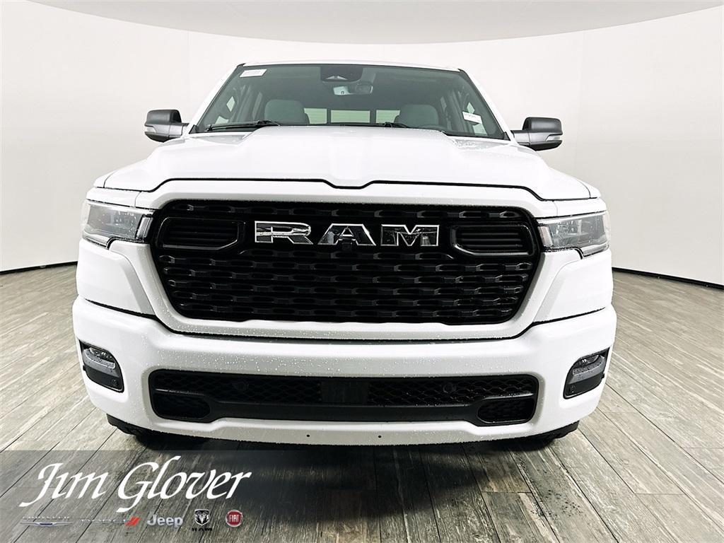 new 2025 Ram 1500 car, priced at $46,412