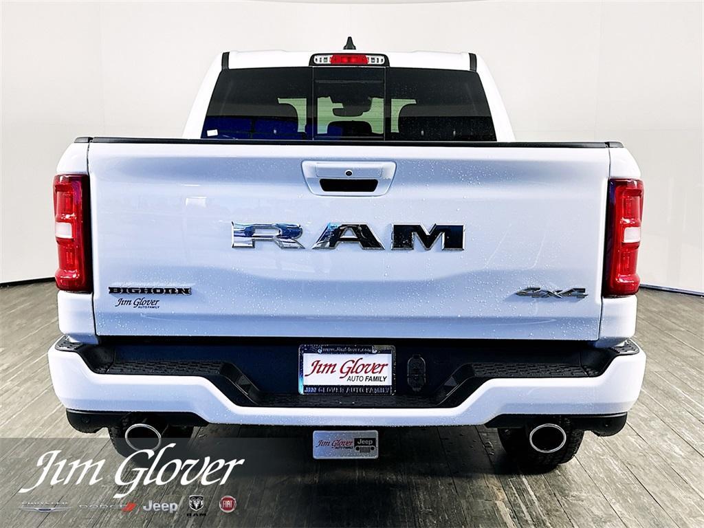 new 2025 Ram 1500 car, priced at $46,412