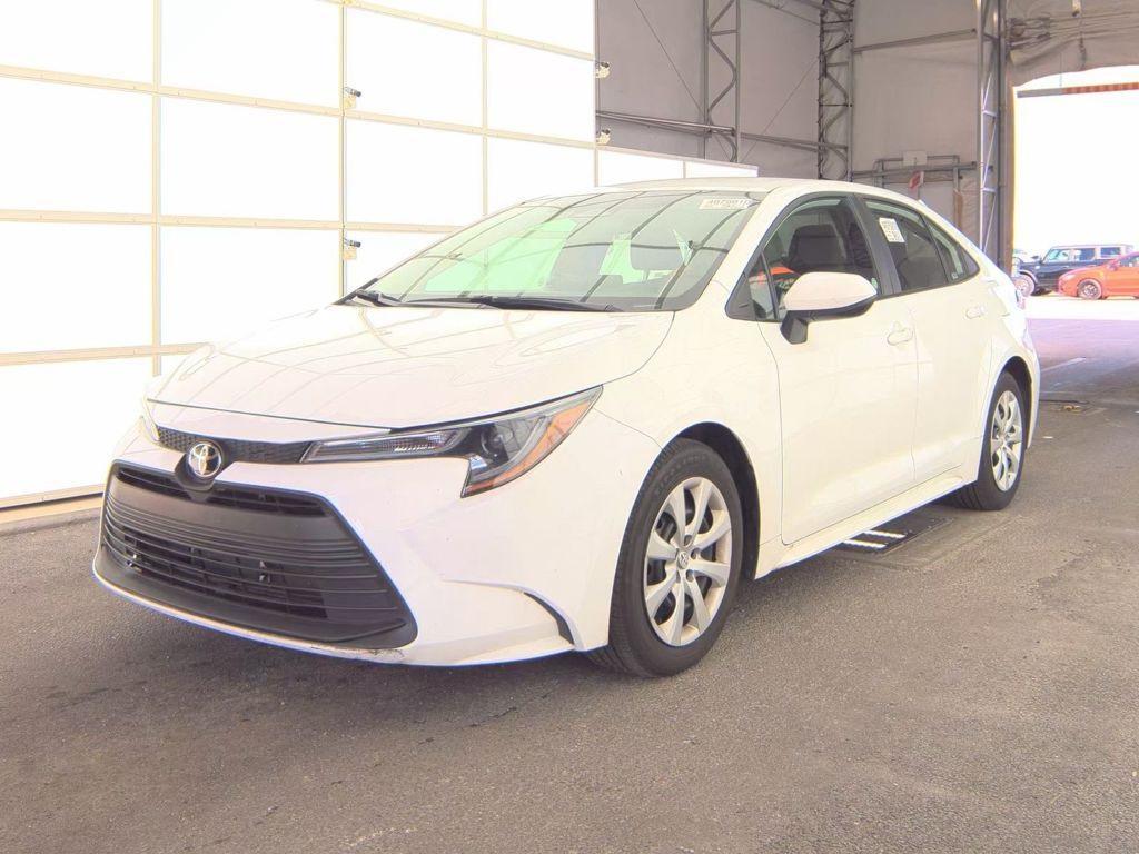 used 2025 Toyota Corolla car, priced at $21,419