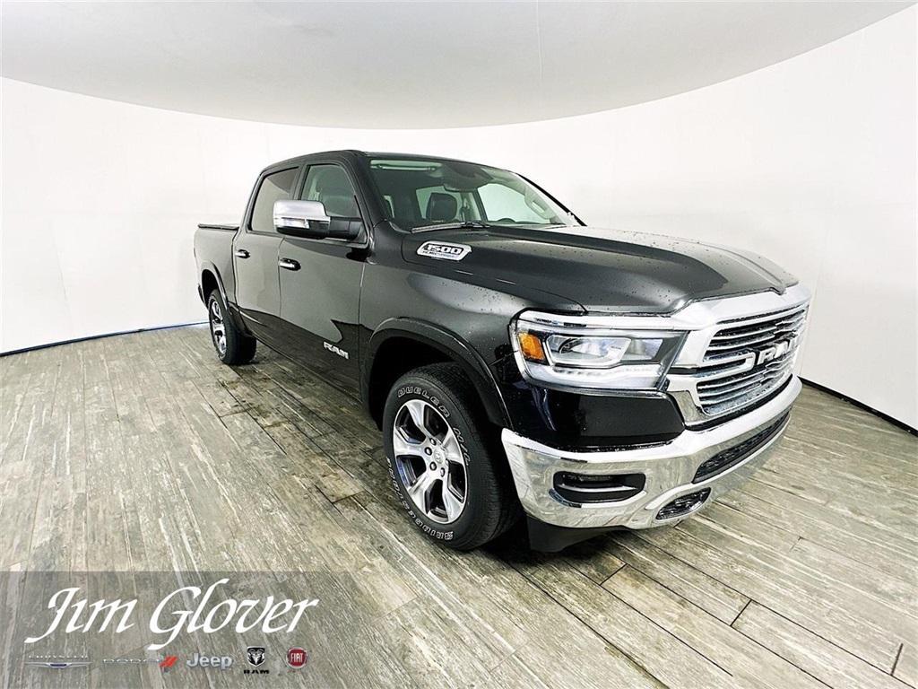 used 2022 Ram 1500 car, priced at $45,037