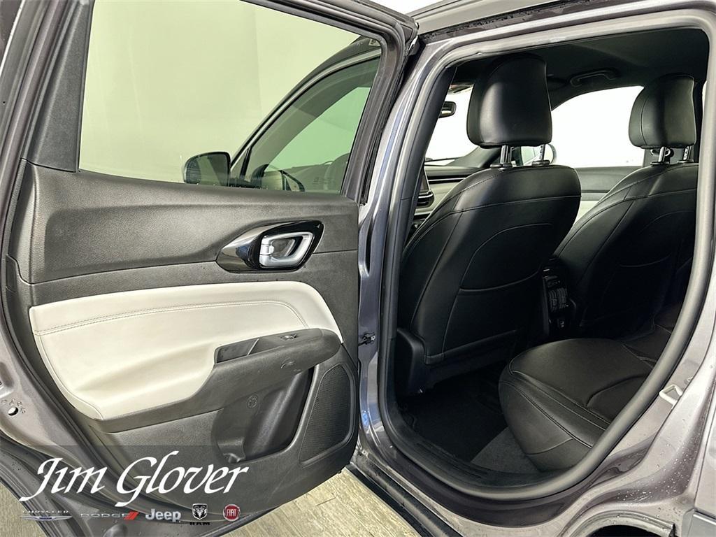used 2024 Jeep Compass car, priced at $27,774