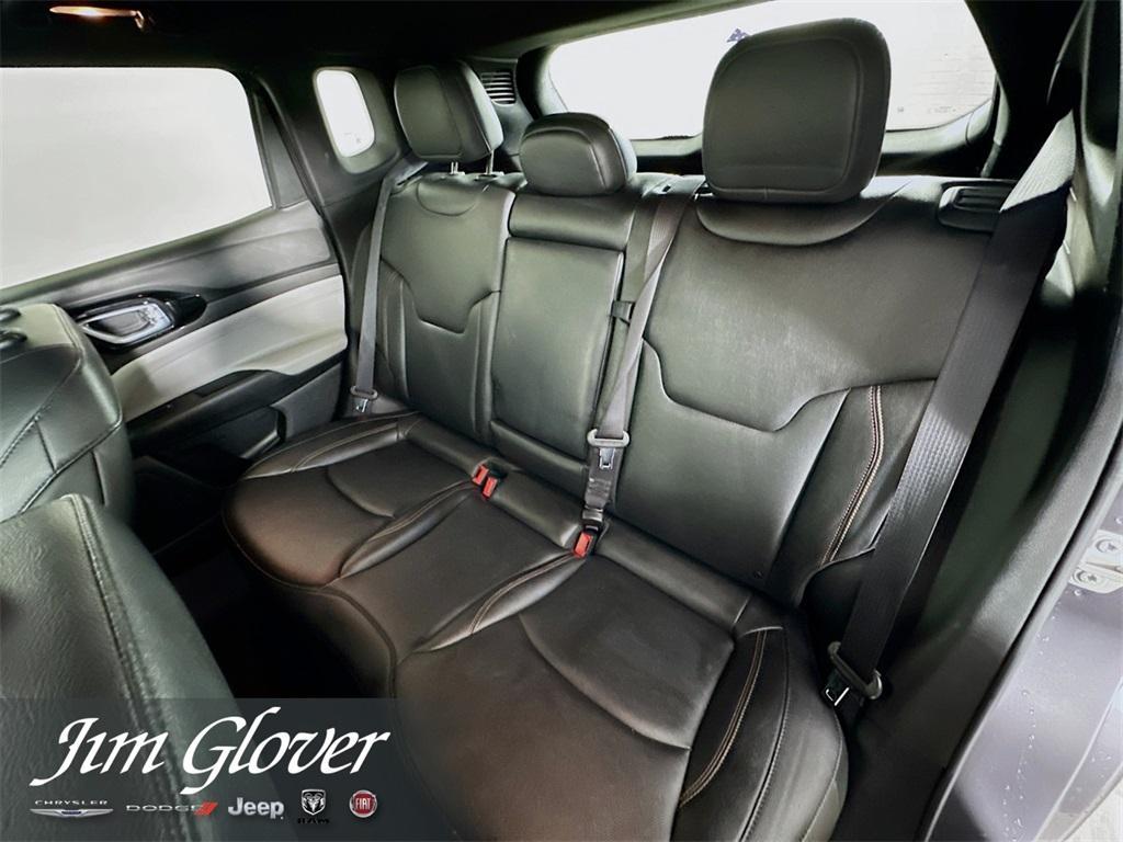 used 2024 Jeep Compass car, priced at $27,774