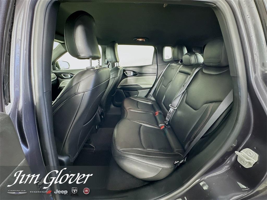 used 2024 Jeep Compass car, priced at $27,774