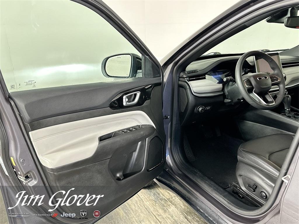 used 2024 Jeep Compass car, priced at $27,774