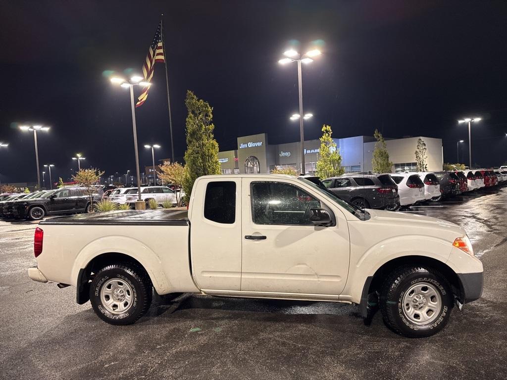 used 2018 Nissan Frontier car, priced at $15,908
