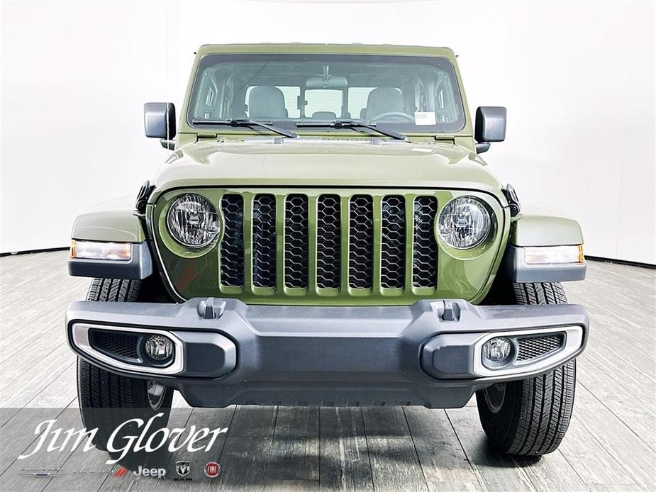 used 2023 Jeep Gladiator car, priced at $35,907