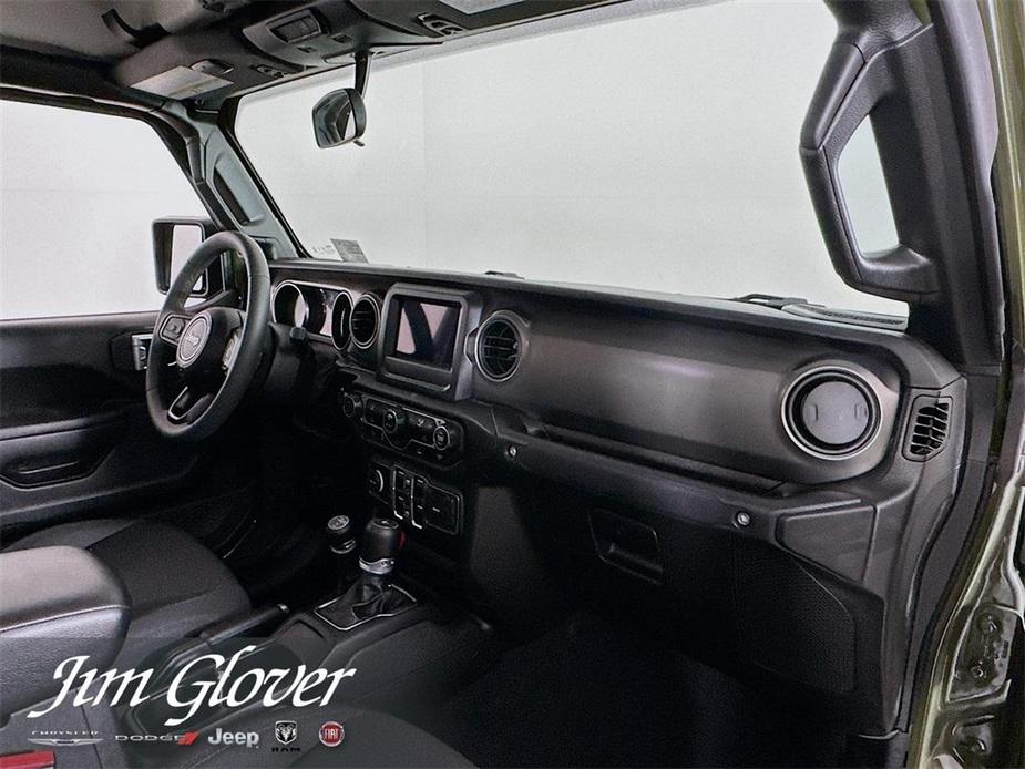 used 2023 Jeep Gladiator car, priced at $35,907