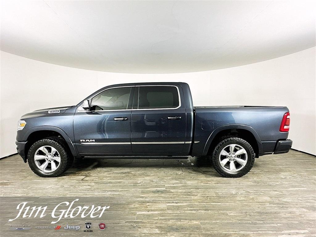 used 2021 Ram 1500 car, priced at $41,891