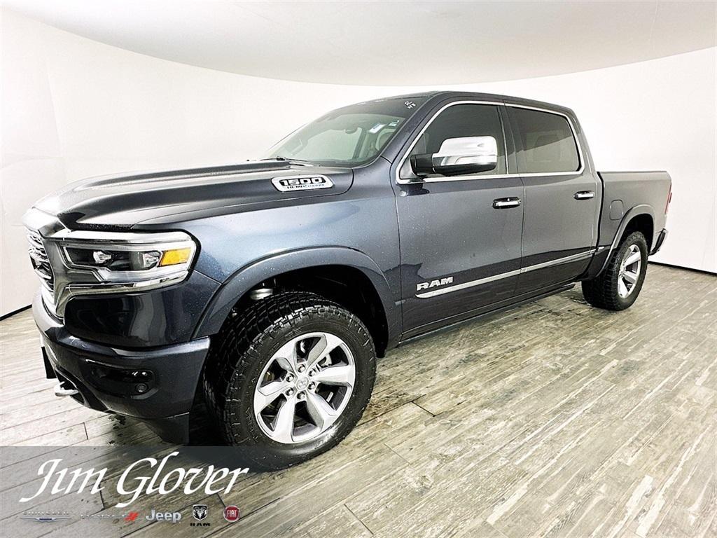 used 2021 Ram 1500 car, priced at $41,891