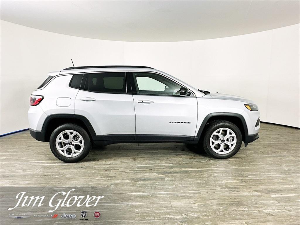 new 2025 Jeep Compass car, priced at $27,132
