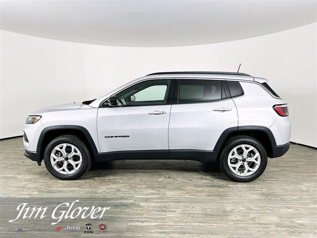 new 2025 Jeep Compass car, priced at $27,132