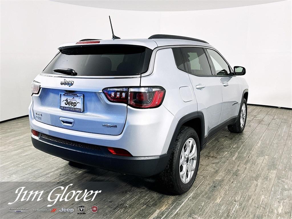 new 2025 Jeep Compass car, priced at $27,132
