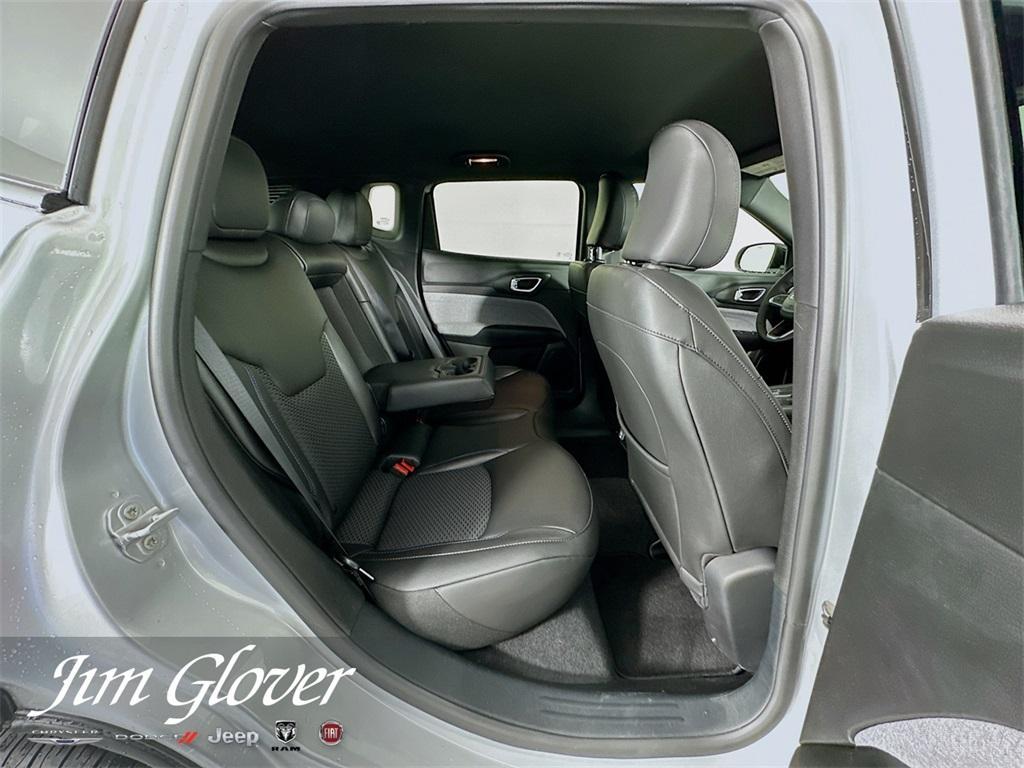 new 2025 Jeep Compass car, priced at $27,132