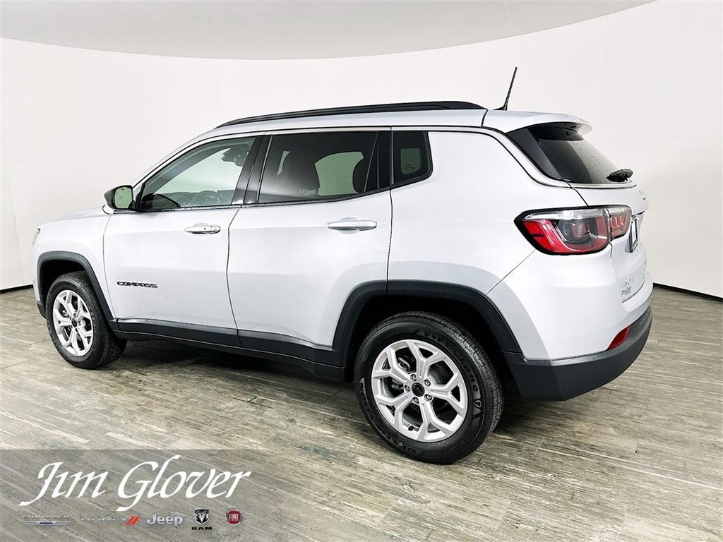 new 2025 Jeep Compass car, priced at $27,132