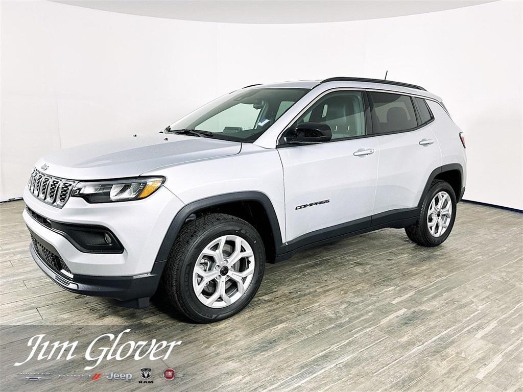 new 2025 Jeep Compass car, priced at $27,132