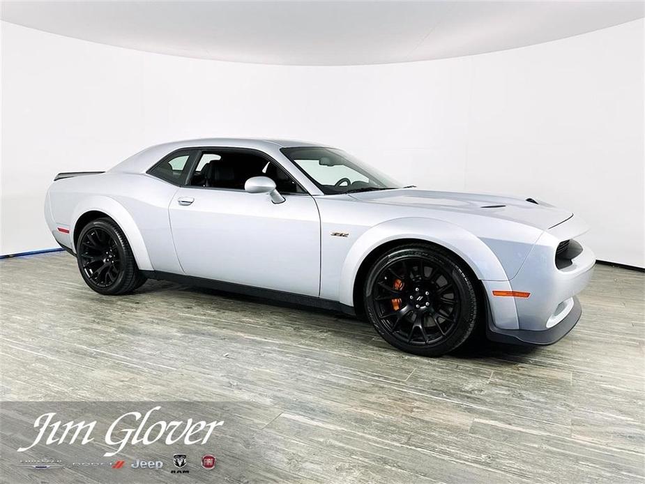 used 2023 Dodge Challenger car, priced at $52,190