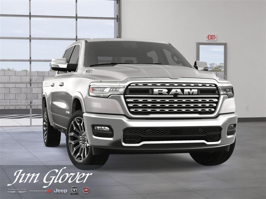 new 2025 Ram 1500 car, priced at $79,154