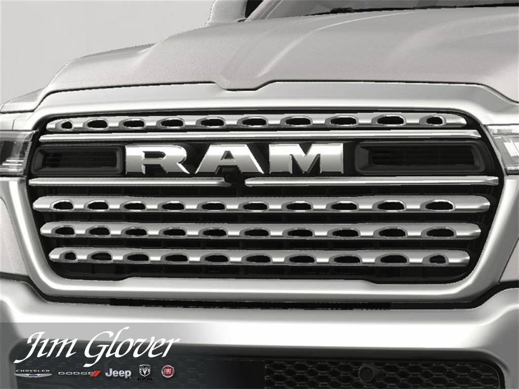 new 2025 Ram 1500 car, priced at $79,154