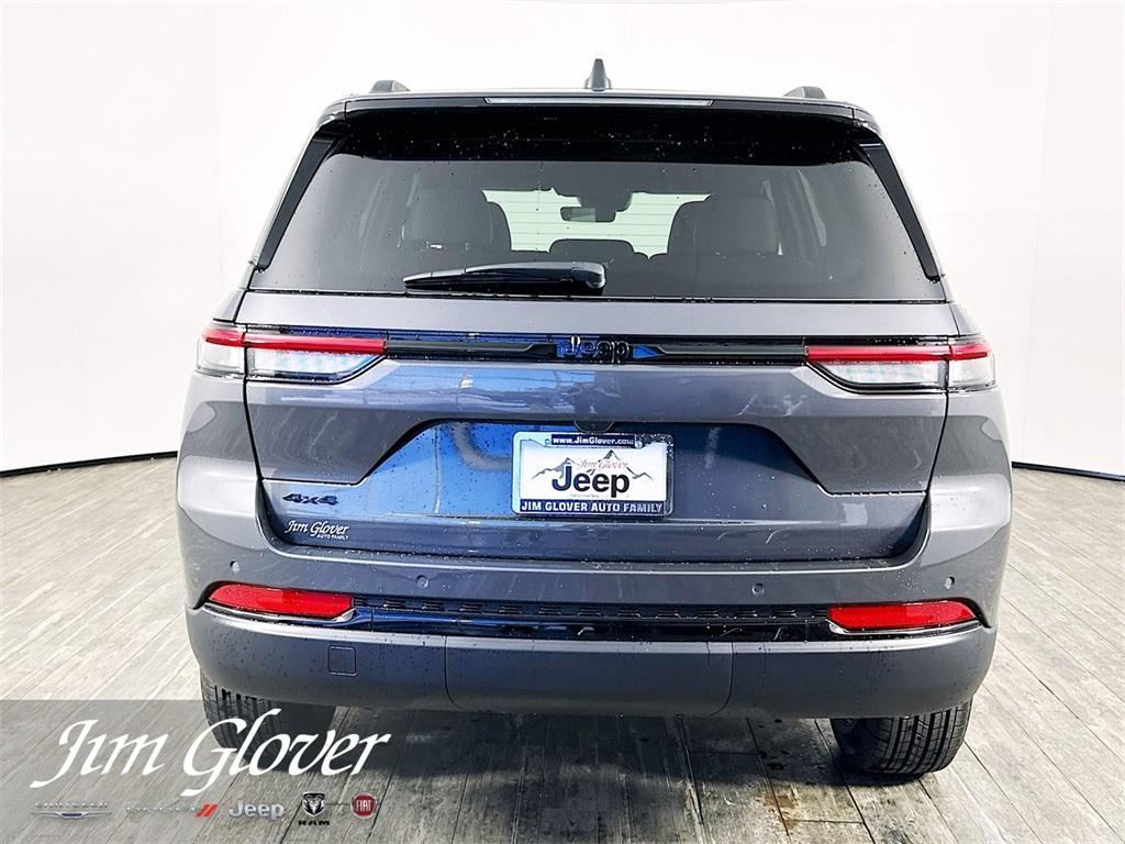 new 2025 Jeep Grand Cherokee car, priced at $41,474