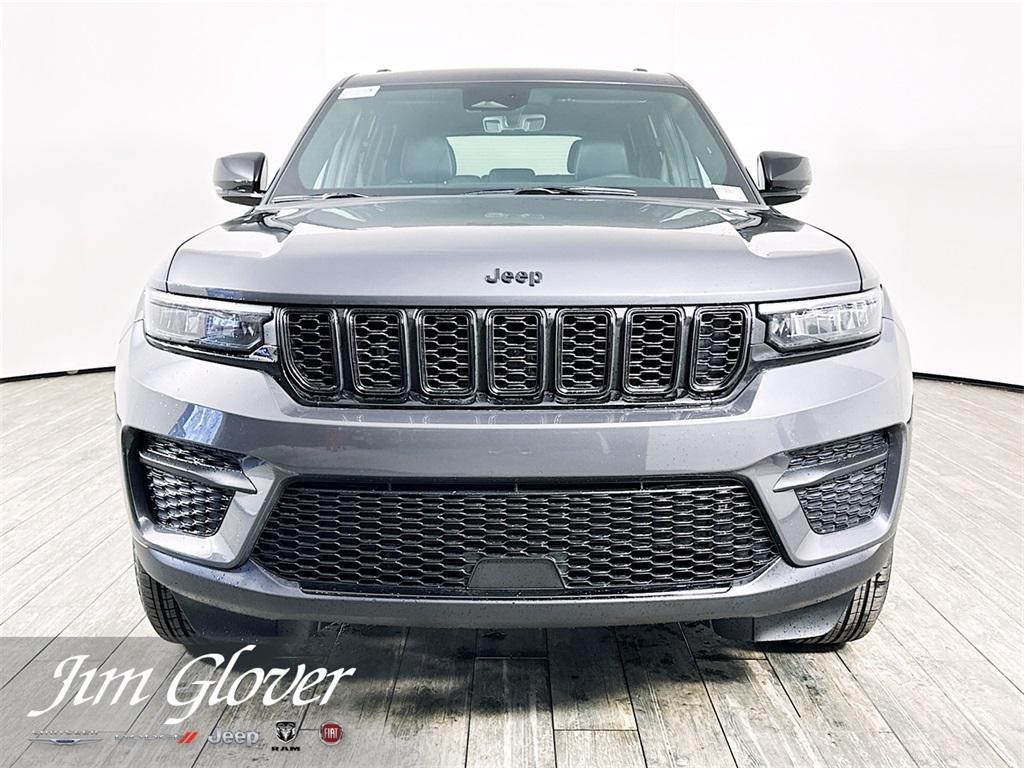 new 2025 Jeep Grand Cherokee car, priced at $41,474