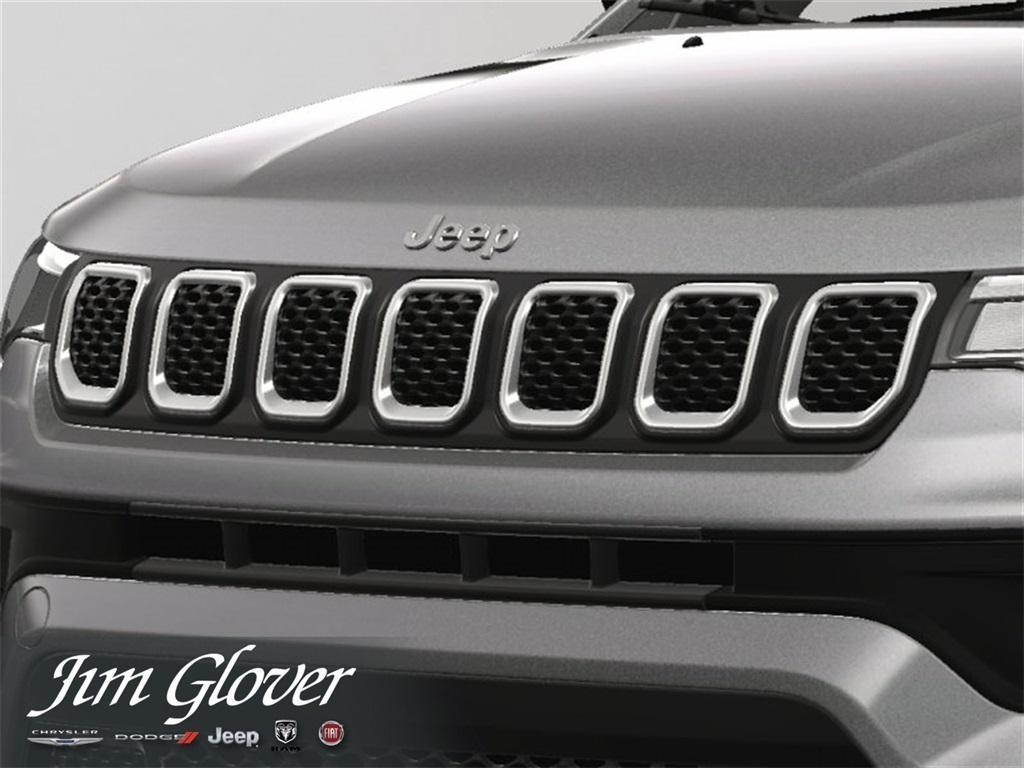 new 2025 Jeep Compass car, priced at $25,360