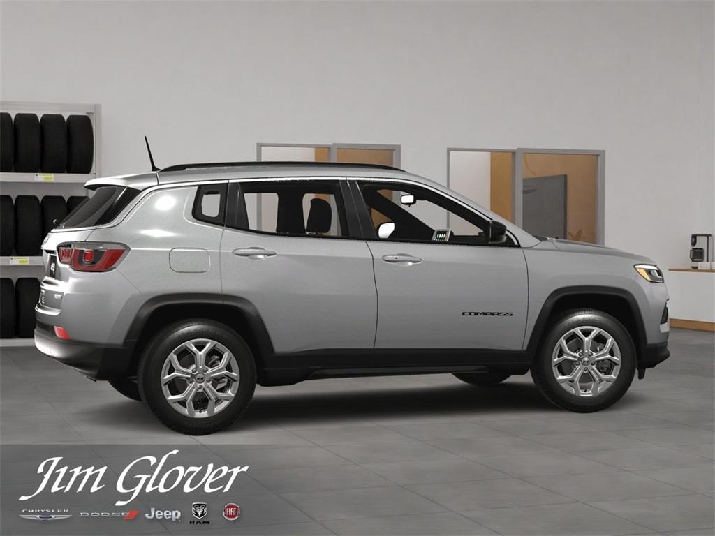 new 2025 Jeep Compass car, priced at $25,360