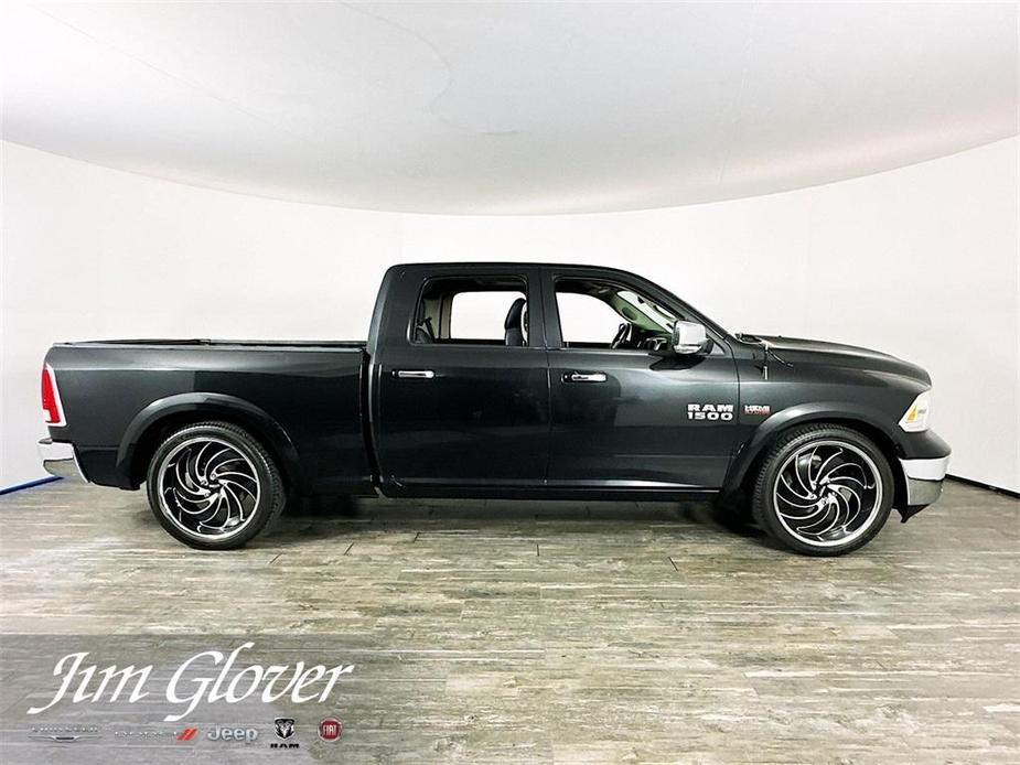 used 2018 Ram 1500 car, priced at $25,696