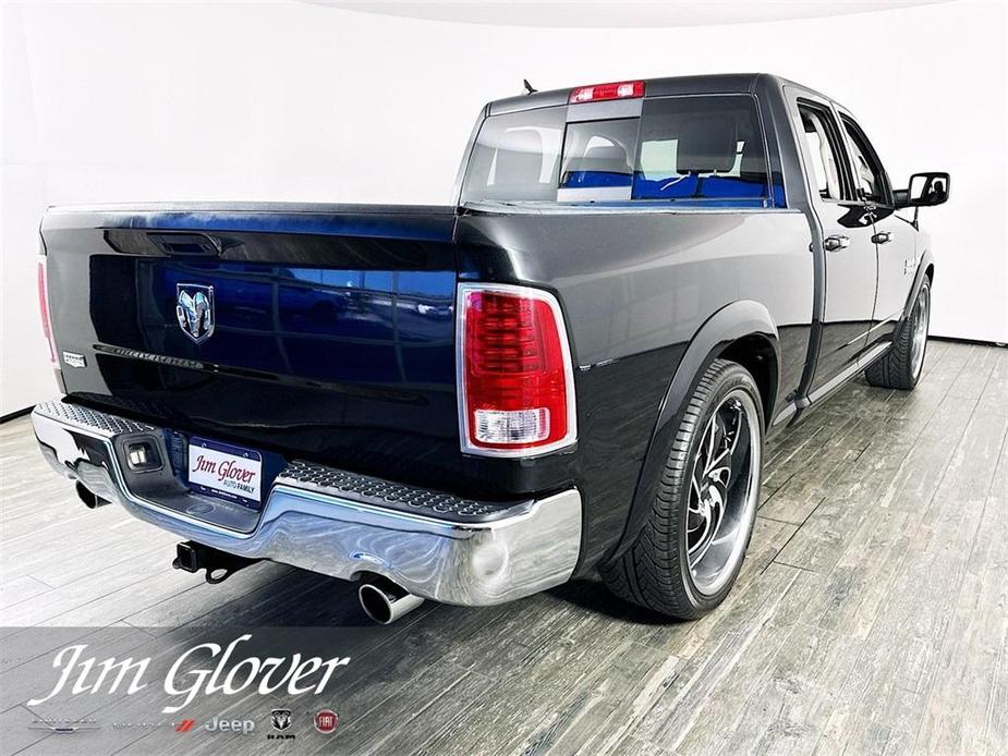 used 2018 Ram 1500 car, priced at $25,696