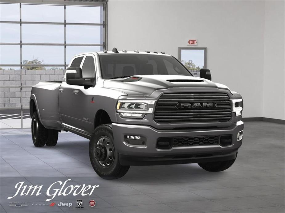 new 2024 Ram 3500 car, priced at $84,008