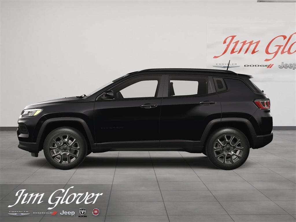 new 2025 Jeep Compass car, priced at $27,355