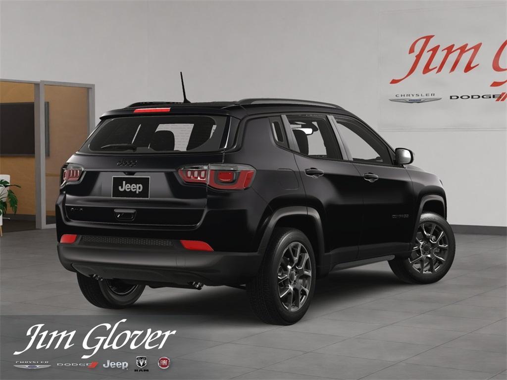 new 2025 Jeep Compass car, priced at $27,355