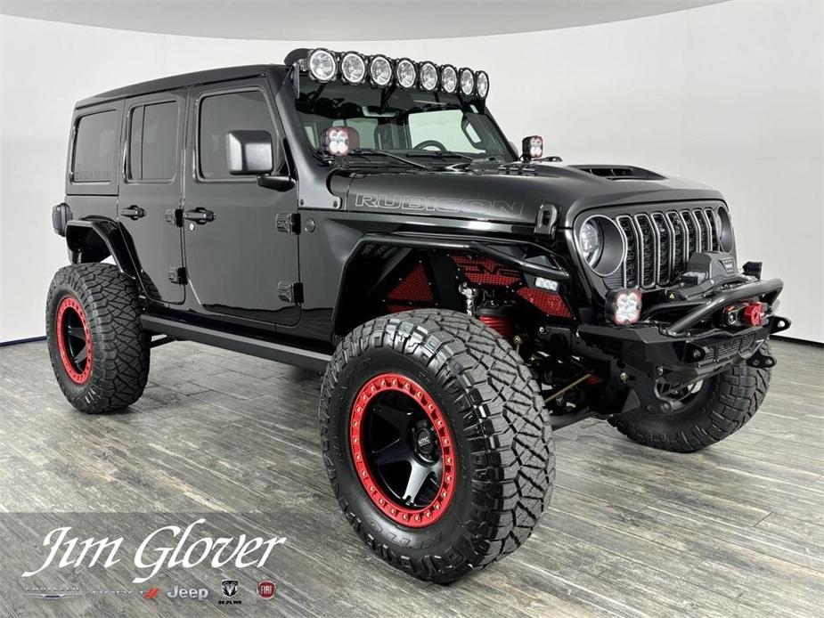 used 2024 Jeep Wrangler car, priced at $139,842