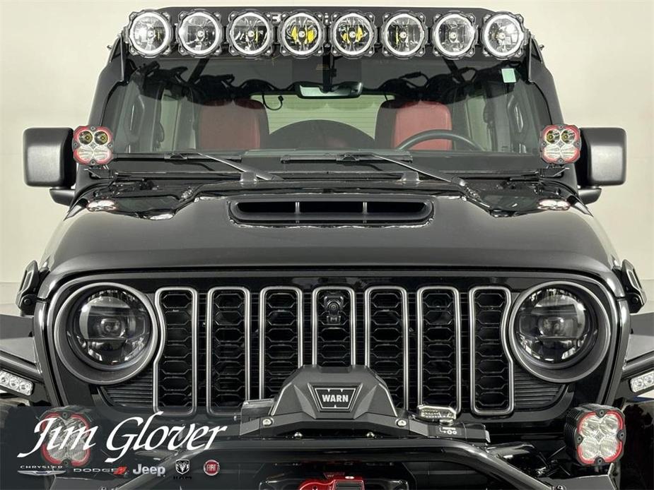 used 2024 Jeep Wrangler car, priced at $139,842