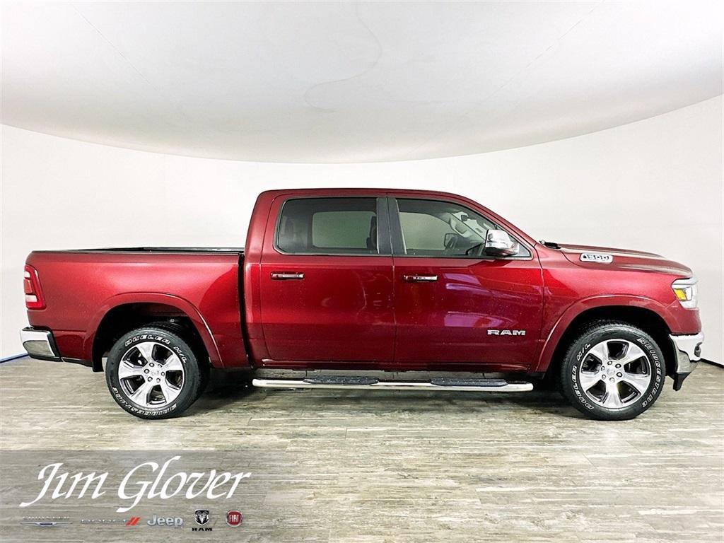 used 2022 Ram 1500 car, priced at $43,469