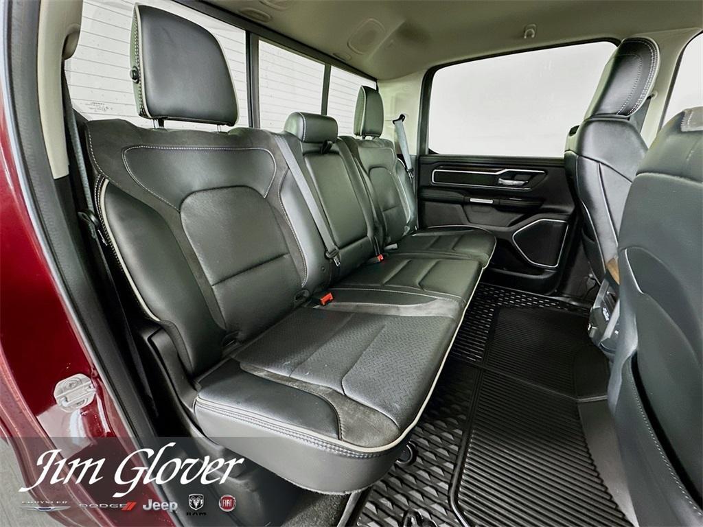 used 2022 Ram 1500 car, priced at $43,469