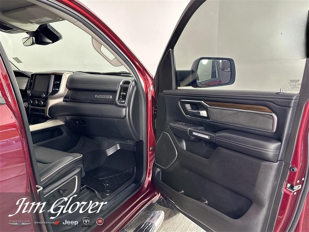 used 2022 Ram 1500 car, priced at $43,469