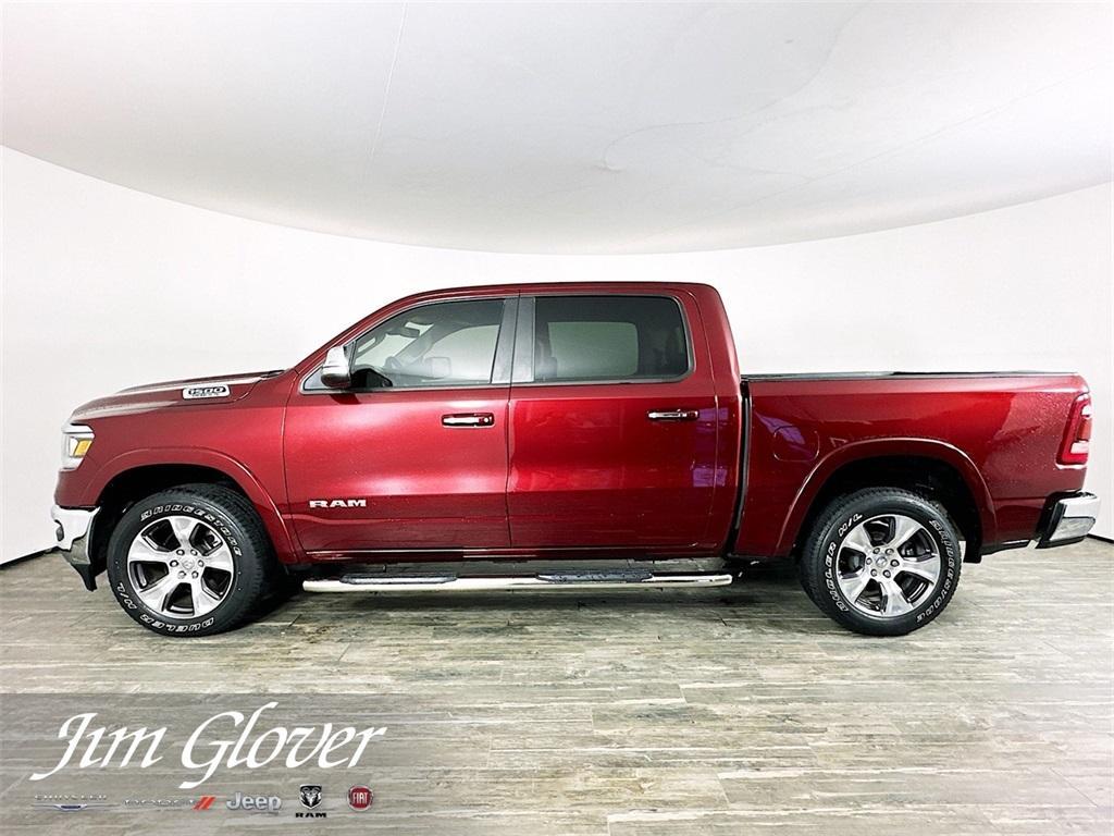 used 2022 Ram 1500 car, priced at $43,469