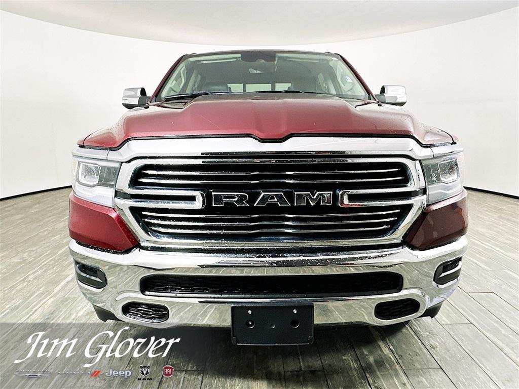 used 2022 Ram 1500 car, priced at $43,469